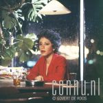 29-04-1980 Jania Ian at studio in Amsterdam Photo: Govert de Roos/Connu